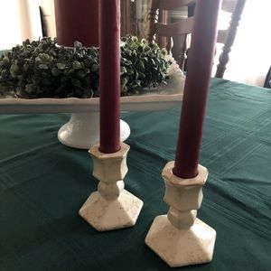 Partylite Candle holders